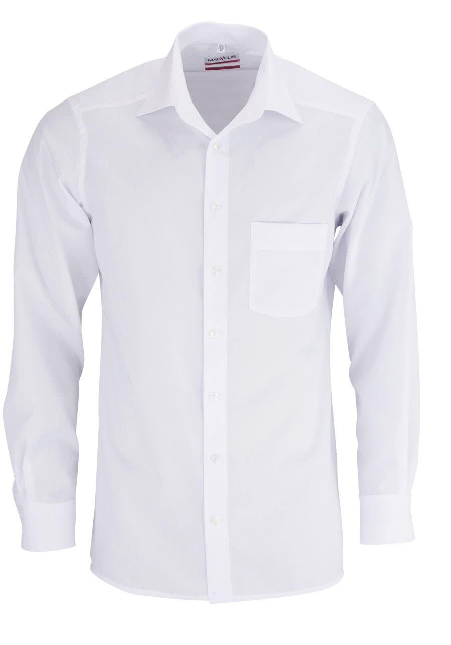 MARVELIS Businesshemd MODERN FIT - Businesshemd günstig online kaufen