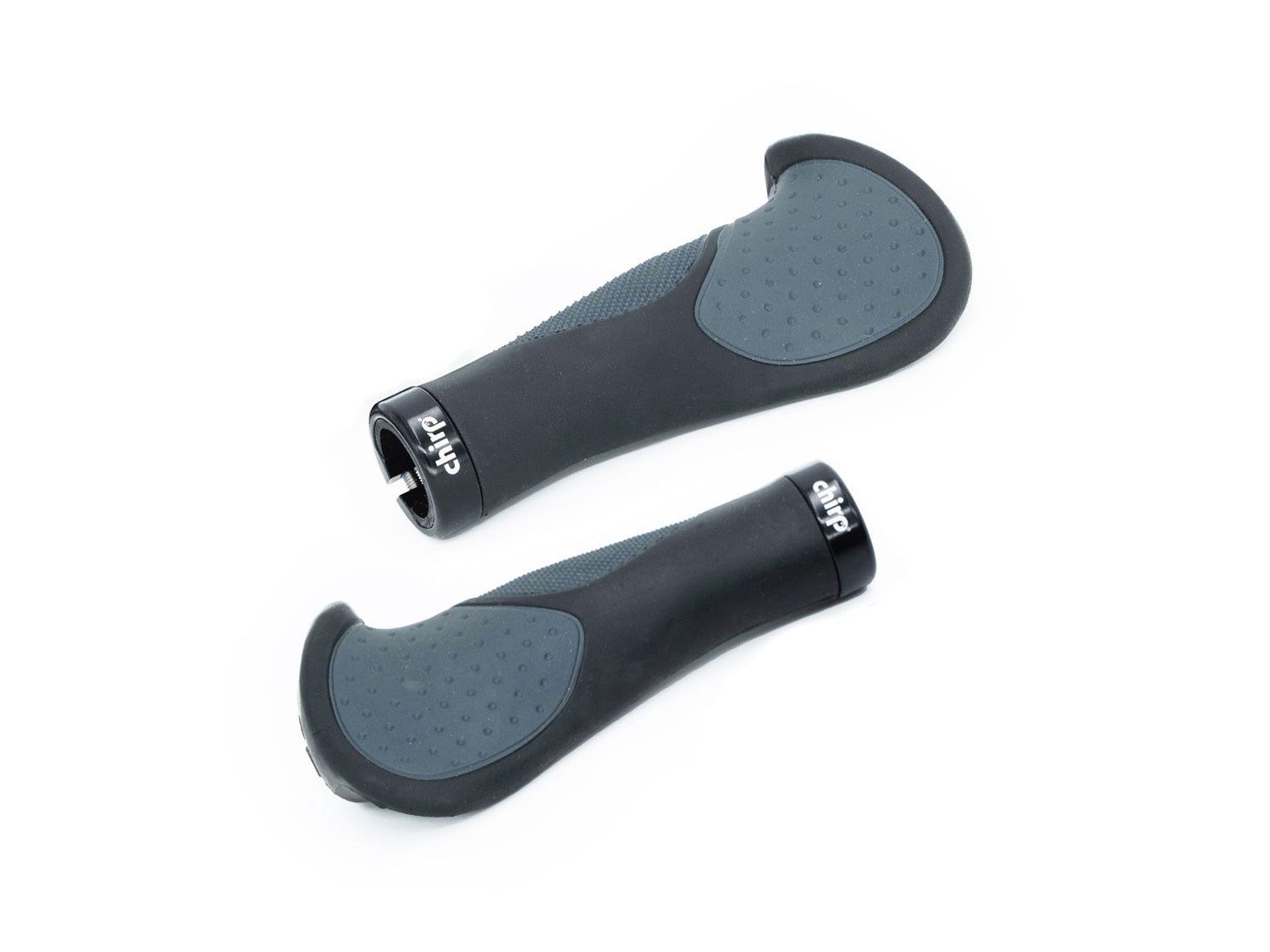 Chirp Fahrradlenkergriff Touring Gel Griffe