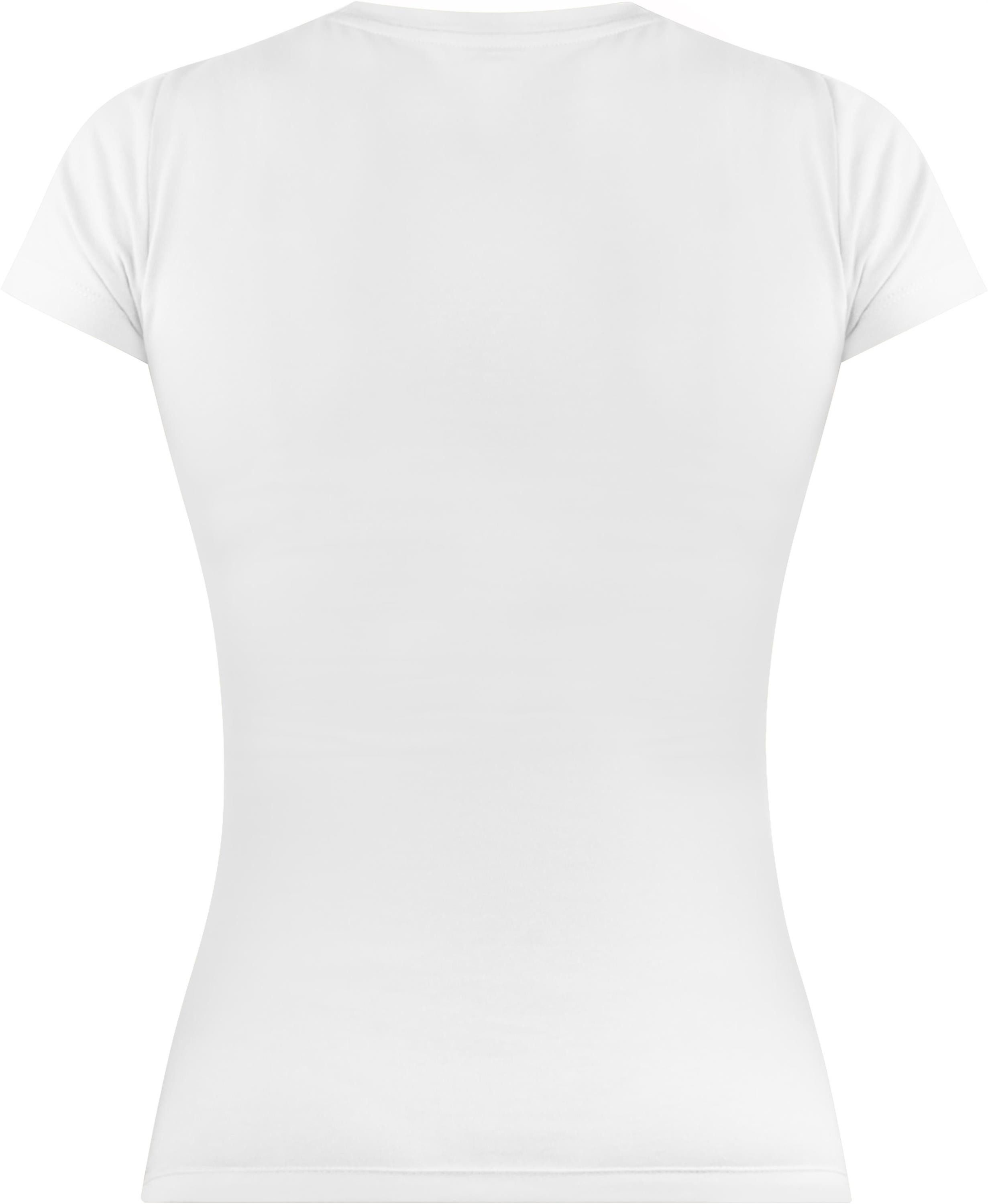 Janice Kurzarmshirt 2 x Damen T-Shirt günstig online kaufen