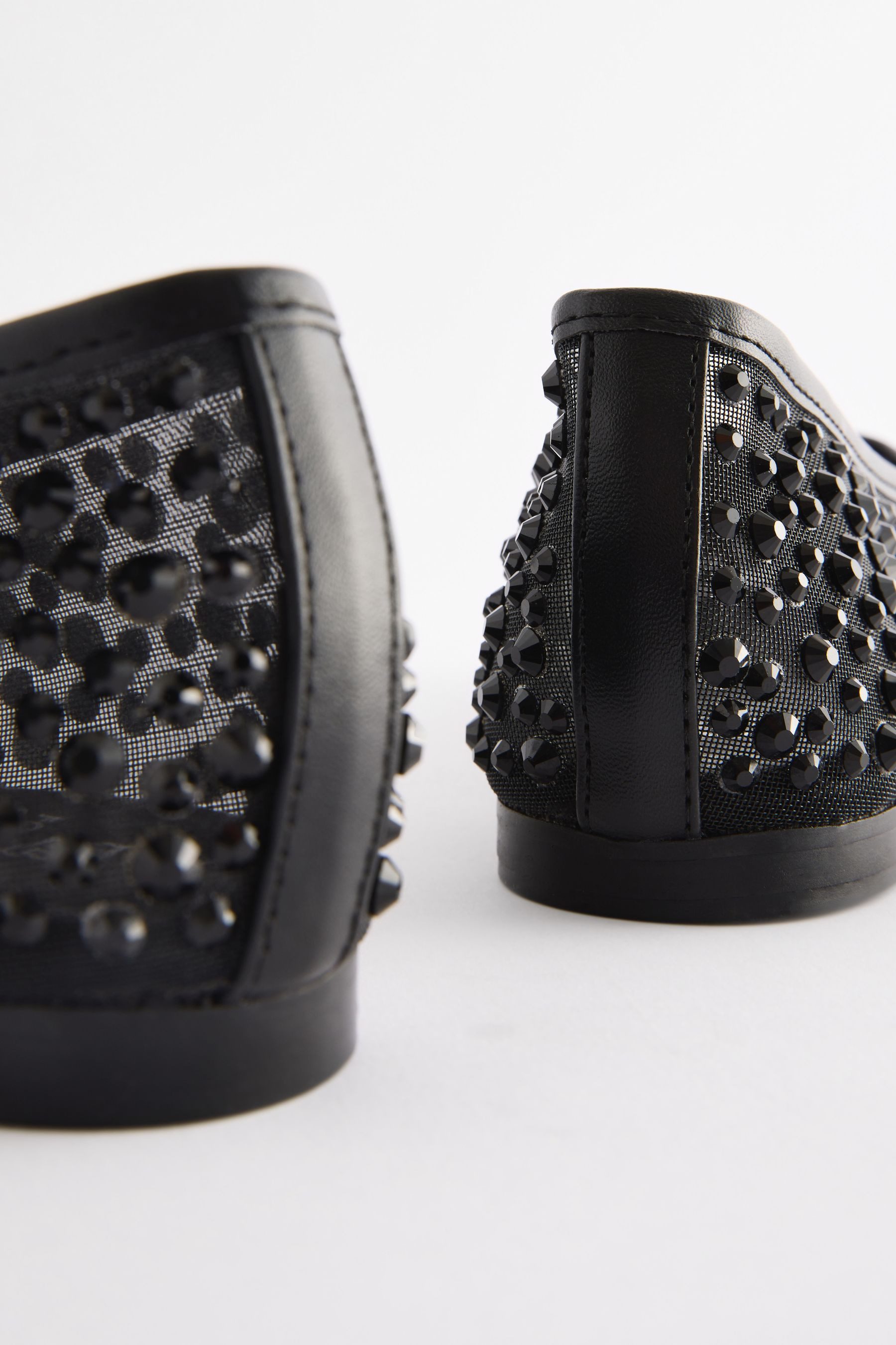 Next Forever Comfort® Ballerinas aus Mesh Ballerina (1-tlg)