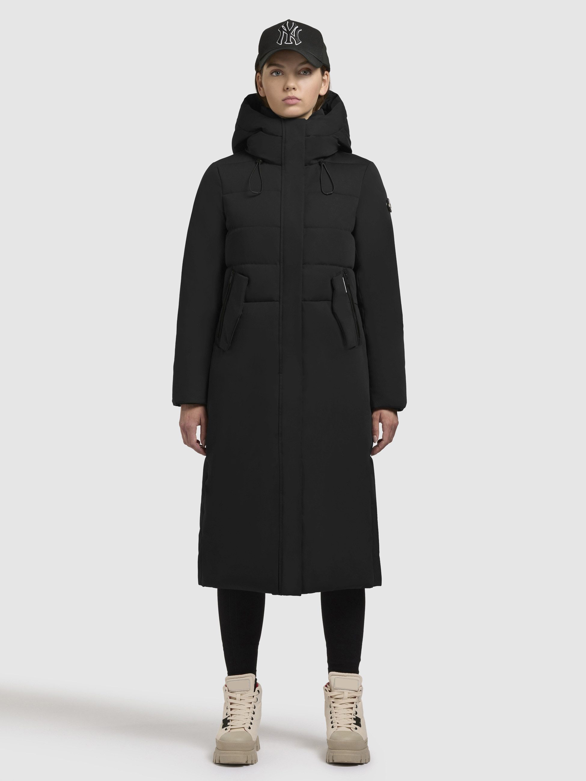 khujo Steppmantel BARLA günstig online kaufen