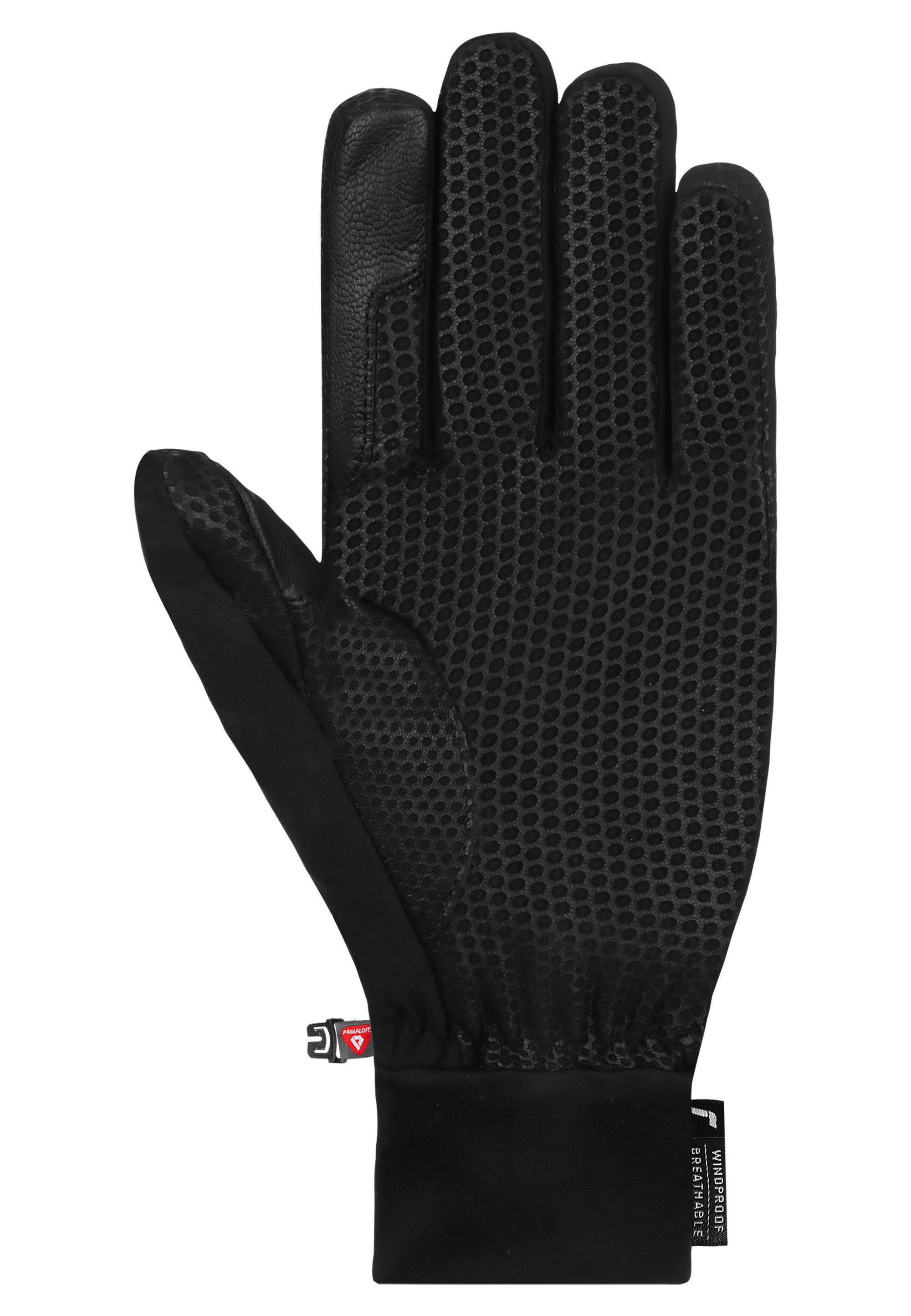 Reusch Skihandschuhe Kavik TOUCH-TEC STORMBLOXX™ extra warm, winddicht und extra atmungsaktiv