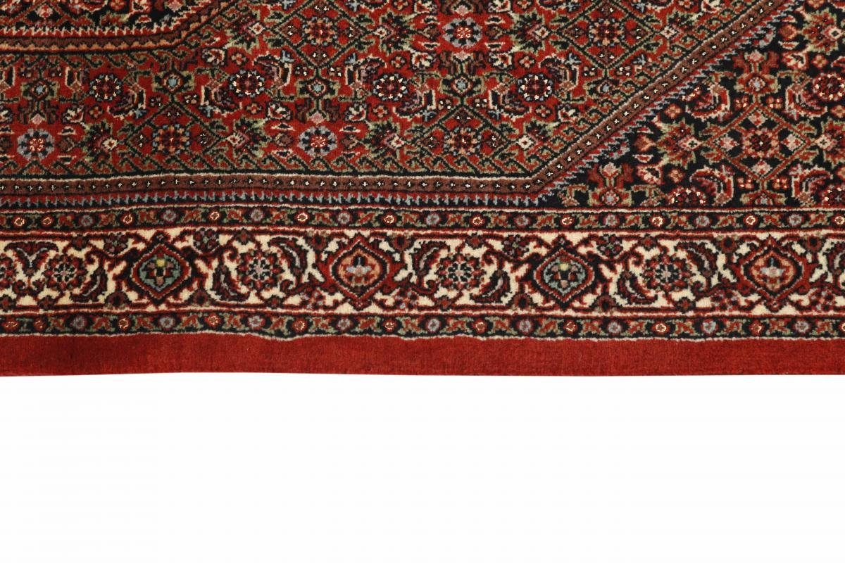 Orientteppich Perserteppich, rechteckig, 15 Tekab Bidjar 67x154 / Trading, mm Nain Höhe: Handgeknüpfter Orientteppich