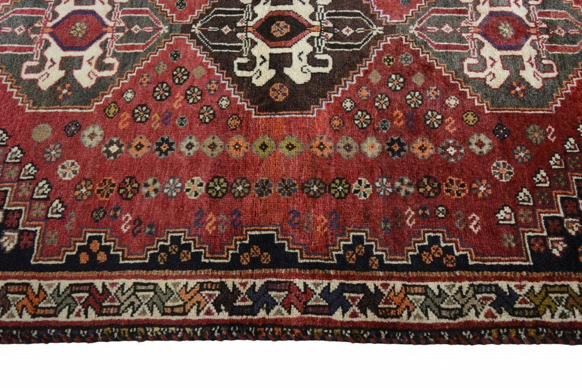 rechteckig, Perserteppich, Orientteppich / 111x159 Nain Trading, 10 Orientteppich mm Höhe: Handgeknüpfter Shiraz