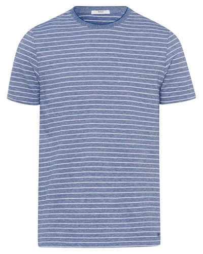 Brax T-Shirt Herren T-Shirt TIMO (1-tlg)