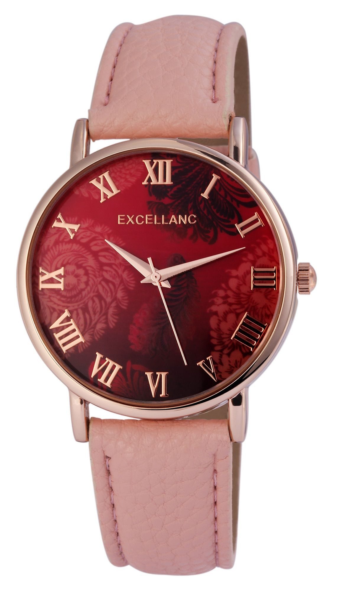 Excellanc Quarzuhr 195035600212 Excellanc Damenuhr mit günstig online kaufen