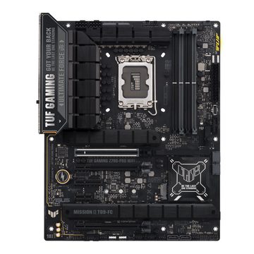 Asus TUF GAMING Z790-PRO WIFI Mainboard RGB-LED-Beleuchtung