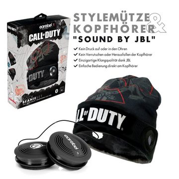 earebel Set Style Dock Beanie Call of Duty Franchise - Comp Bio Bluetooth-Lautsprecher