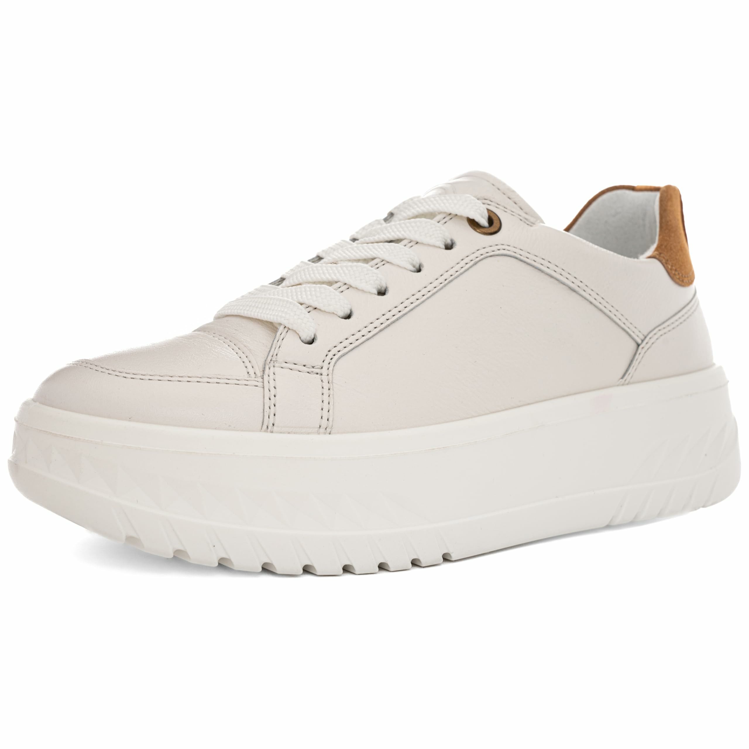 Freizeit Schnürer für Damen Schnürschuh