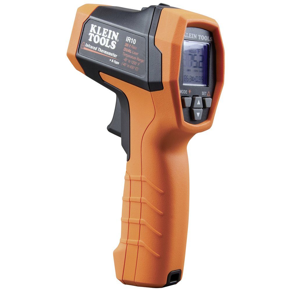 Infrarot-Thermometer Klein Tools IR10 Infrarot-Thermometer Optik 20:1 -40 - 650 °C
