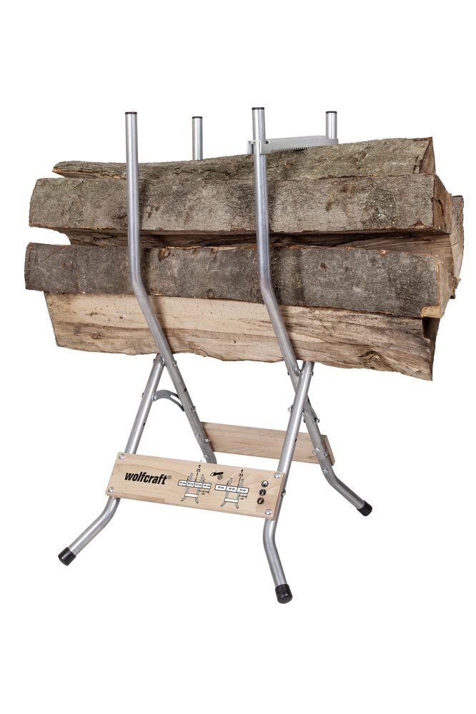 Wolfcraft Sägebock Wolfcraft Sägebock SB60 Tragkraft 100 kg