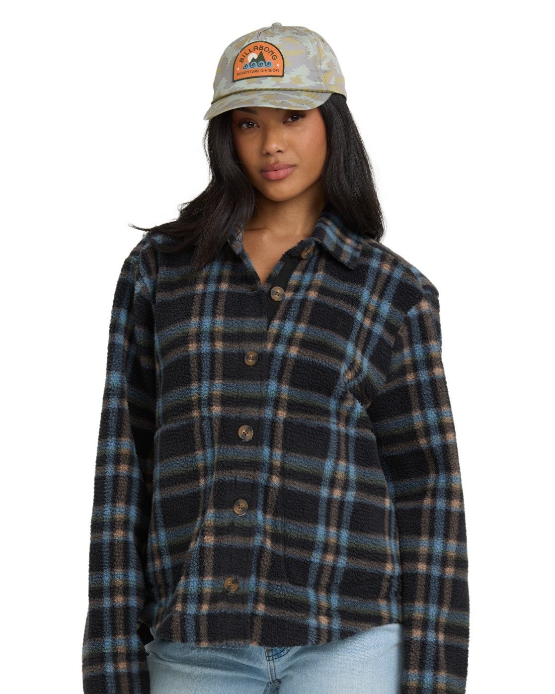 Billabong Fleecepullover Breezy