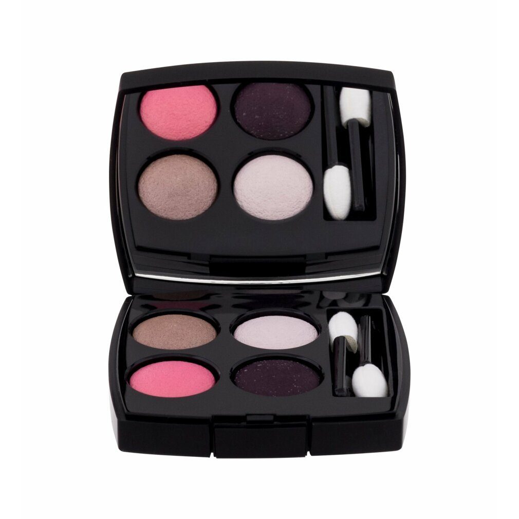 CHANEL Lidschatten LES 4 OMBRES #228-tissé cambon 2 gr