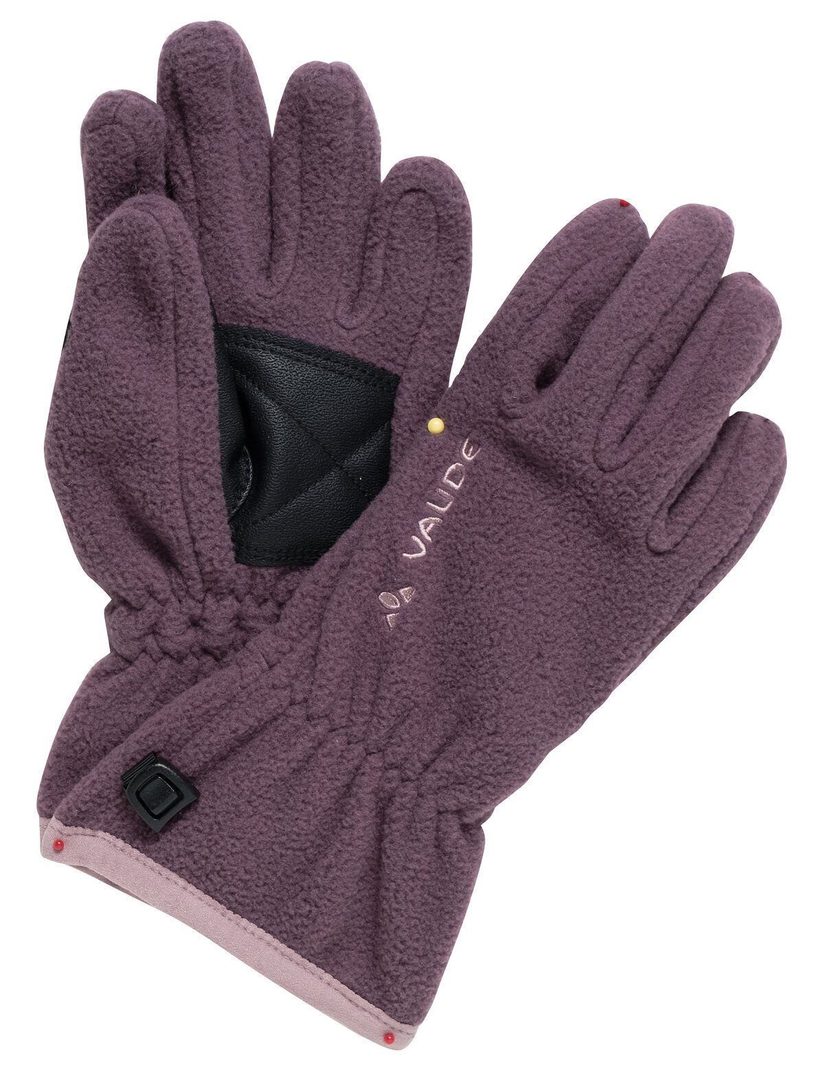 Multisporthandschuhe Gloves VAUDE blackberry Pulex Kids