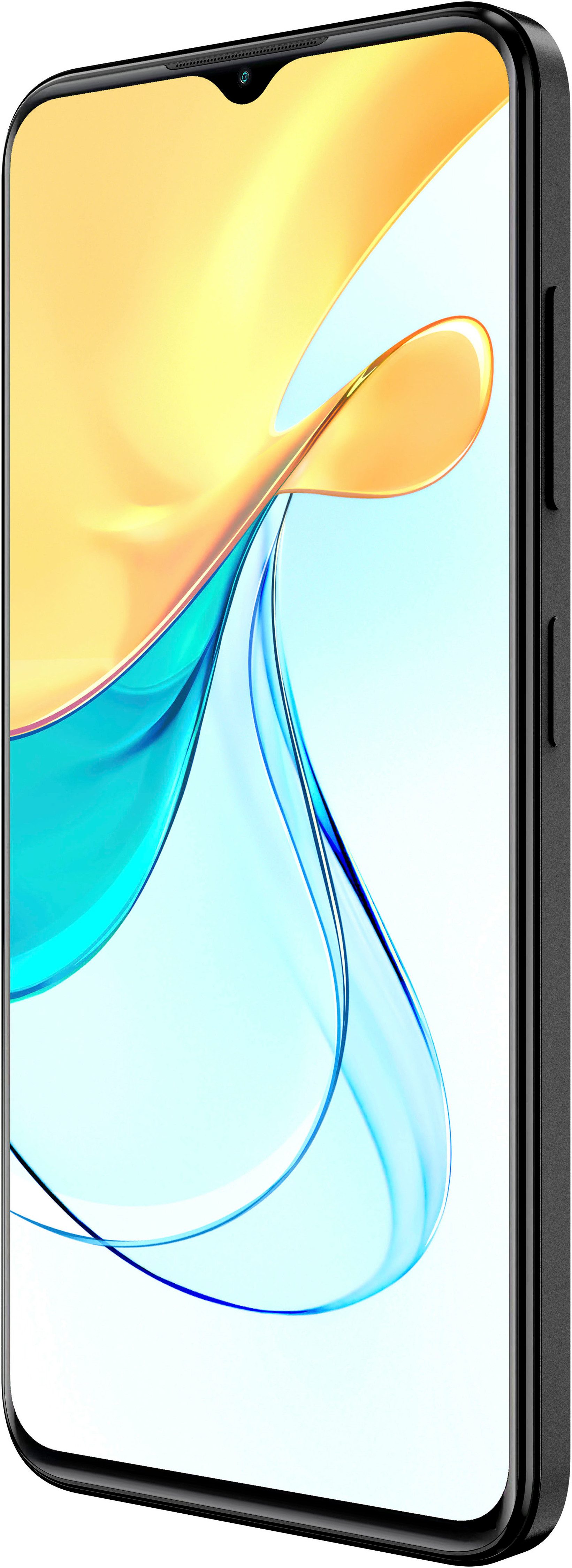 ZTE Blade V50S Smartphone (16,76 cm/6,6 Zoll, 256 GB Speicherplatz, 50 MP Kamera)