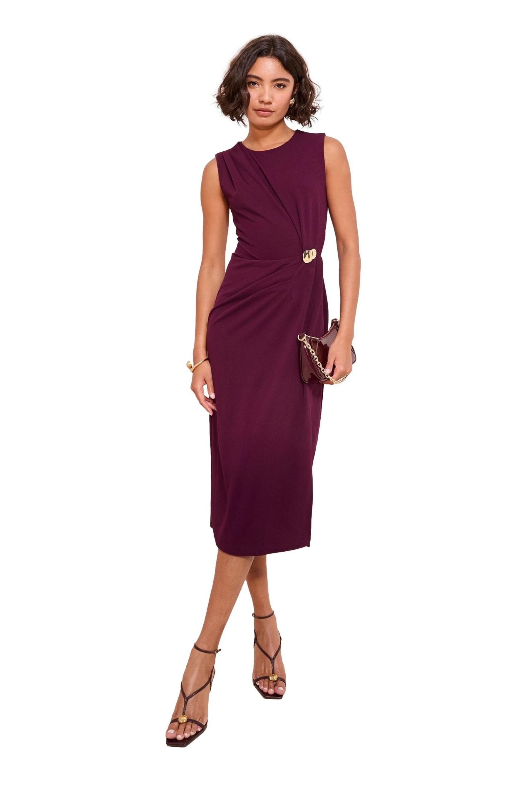 Friends Like These Midikleid Friends Like These Scuba-Midikleid, Regular (1 günstig online kaufen