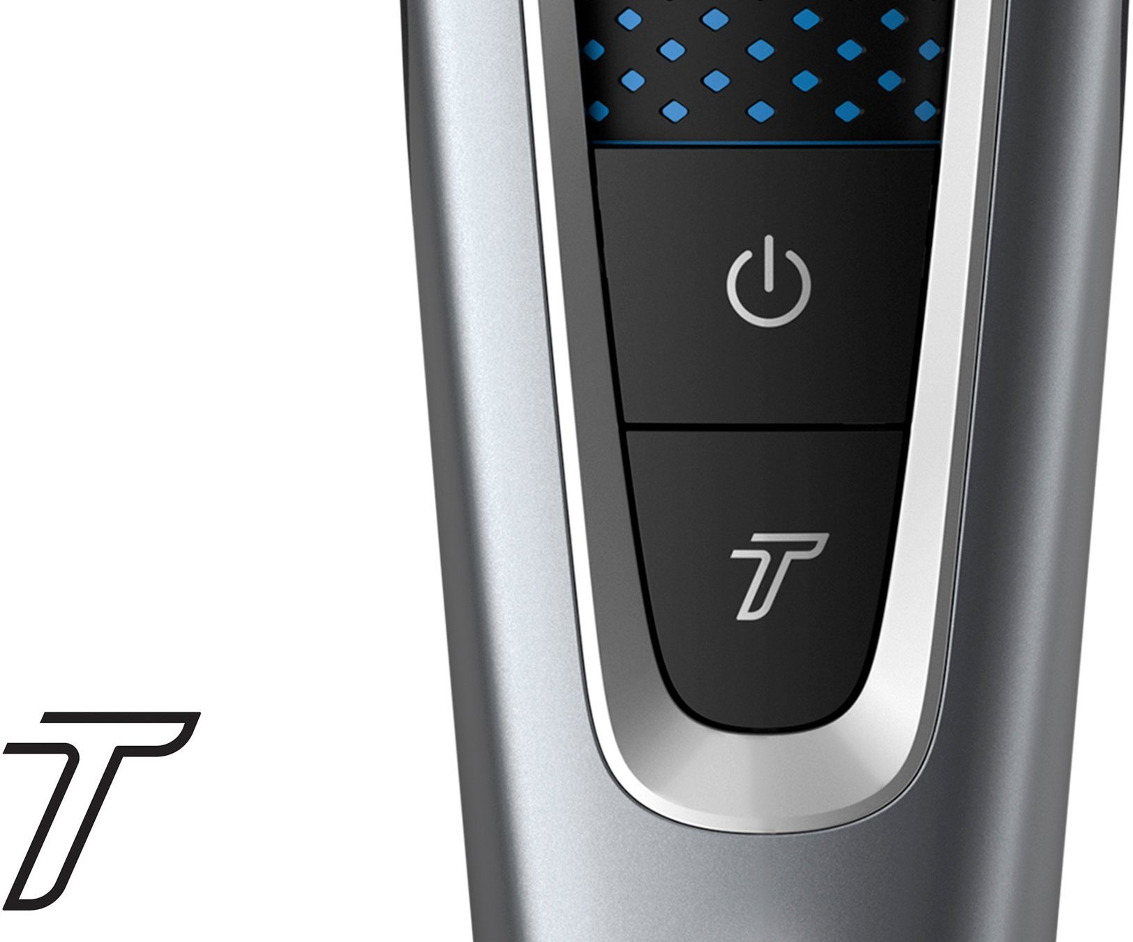 Philips Haarschneider Series 5000 HC5630/15, mit 28 Längeneinstellungen, 3 Kammaufsätzen und Turbo Modus