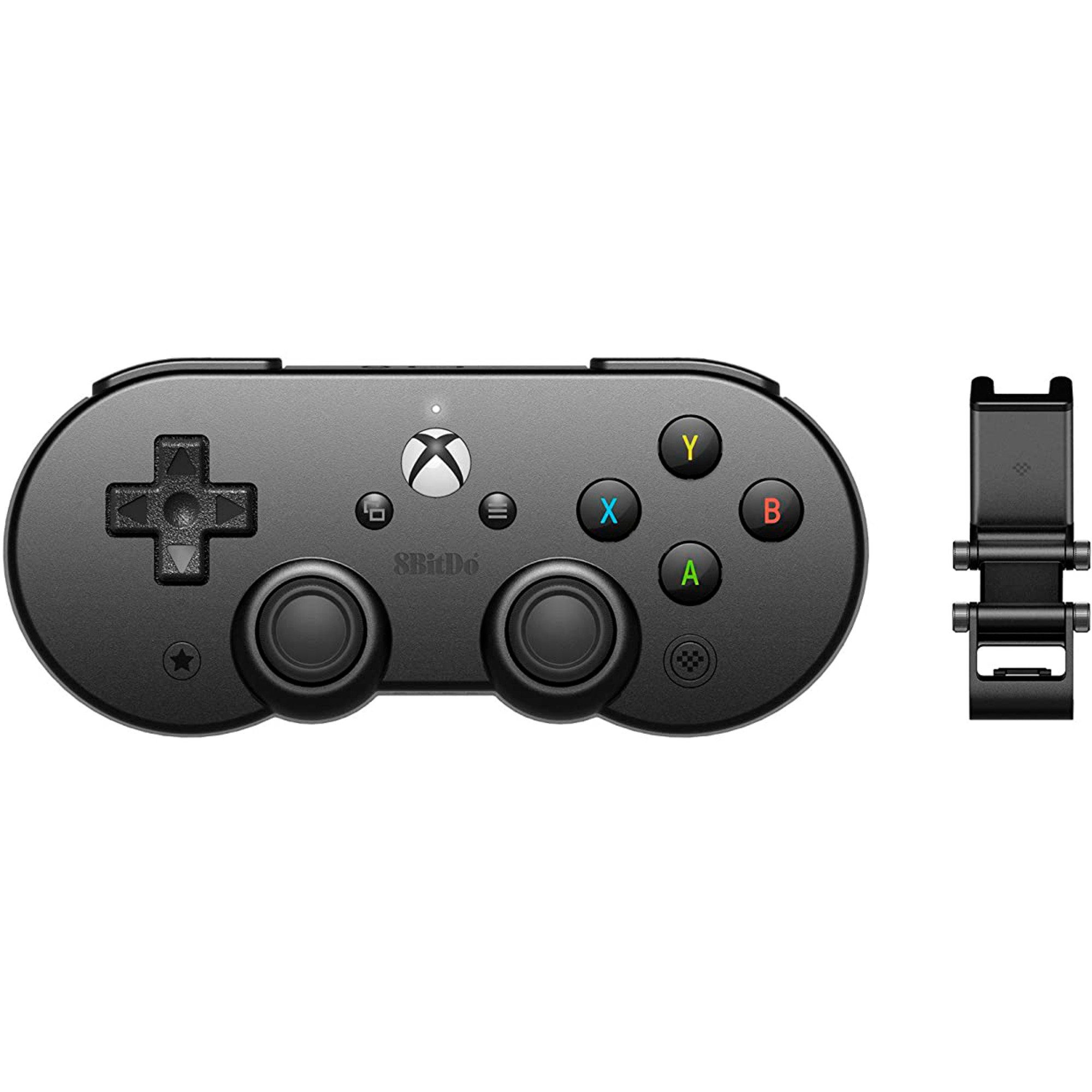 8bitdo 8BitDo SN30 Pro for Android + Clip, Gamepad, (Xbox Controller