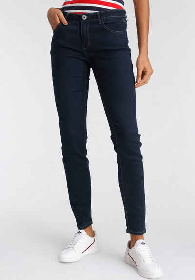 Arizona Skinny-fit-Jeans Ultra-Stretch Mid Waist