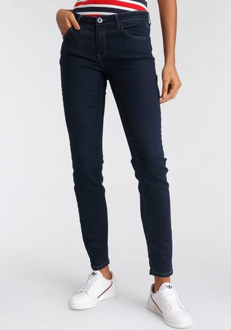 Arizona Skinny-fit-Jeans »Ultra-Stretch« Mid W...
