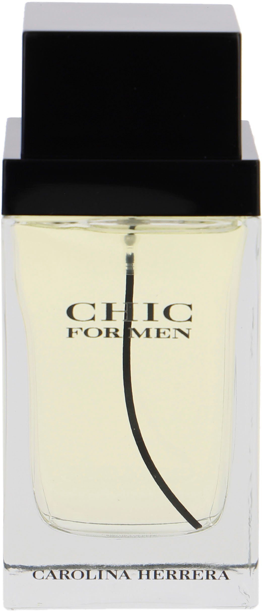 Eau de Toilette Carolina Herrera Chic Men