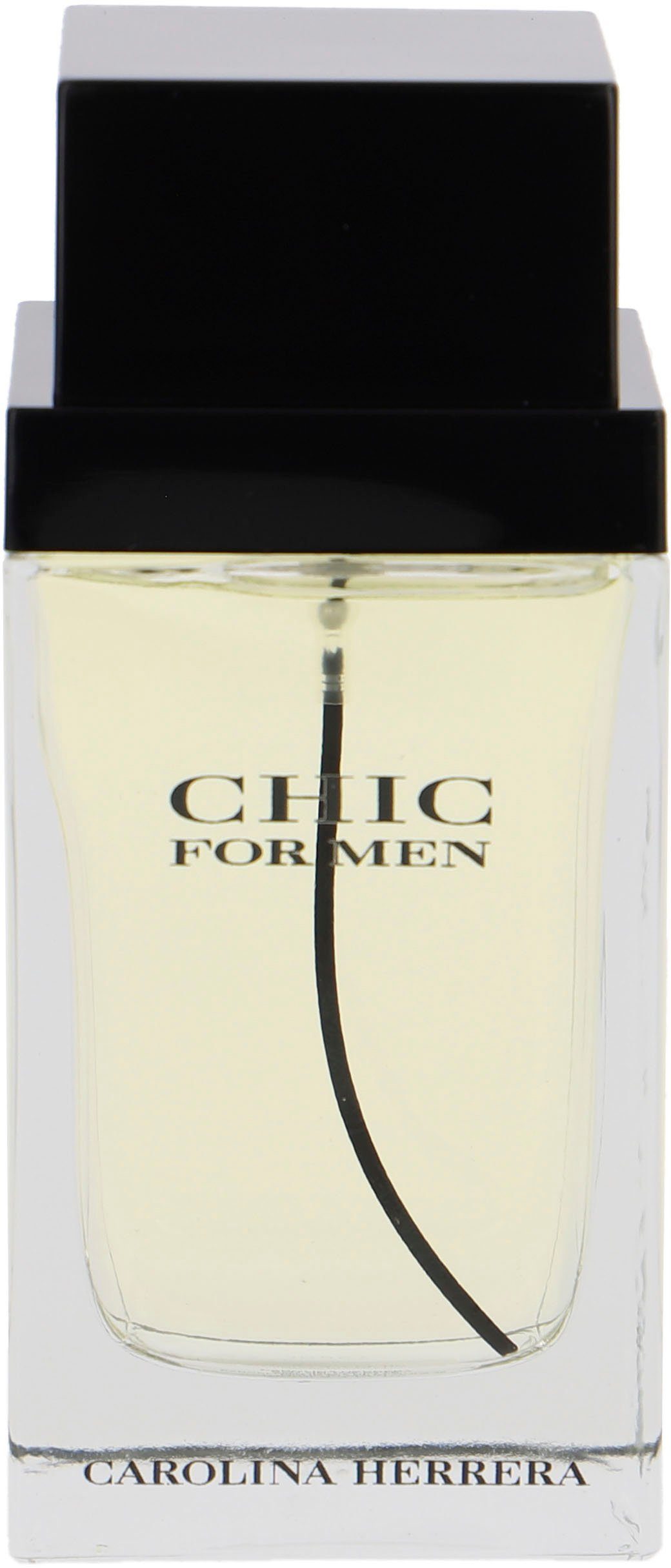 Men Carolina Eau Herrera Carolina de Toilette Herrera Chic