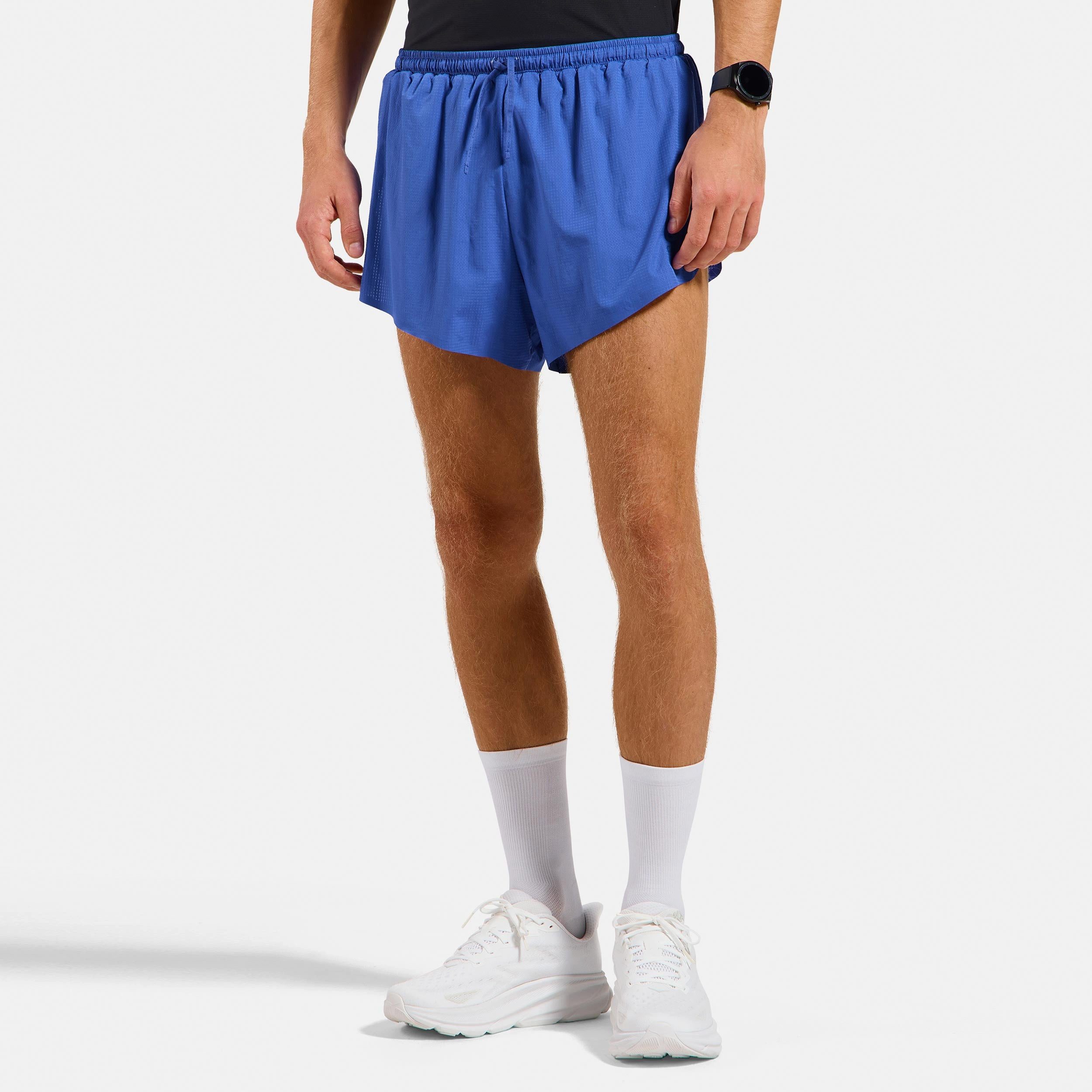 Odlo Laufshorts Zeroweight 3in Split