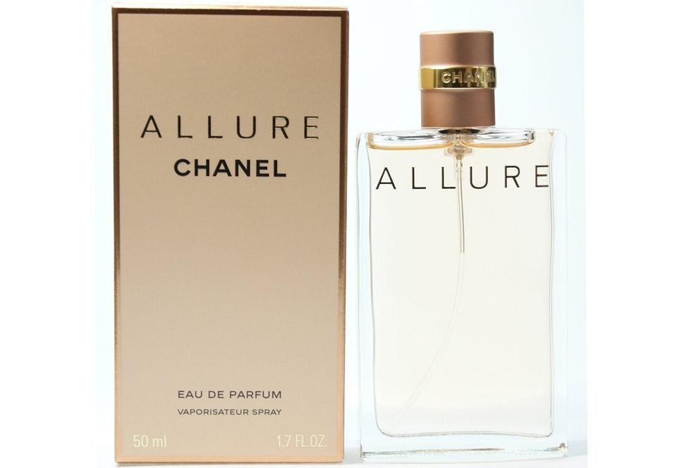CHANEL Eau de Parfum Chanel Allure Femme Eau de Parfum 50 ml