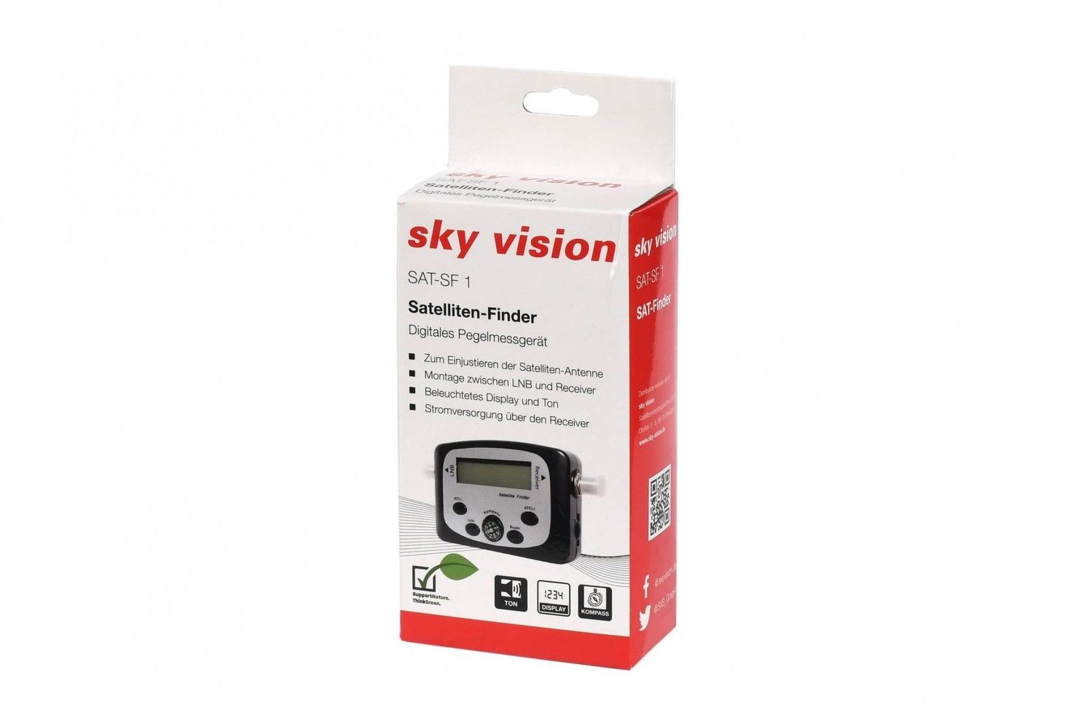 Sky Vision Satfinder