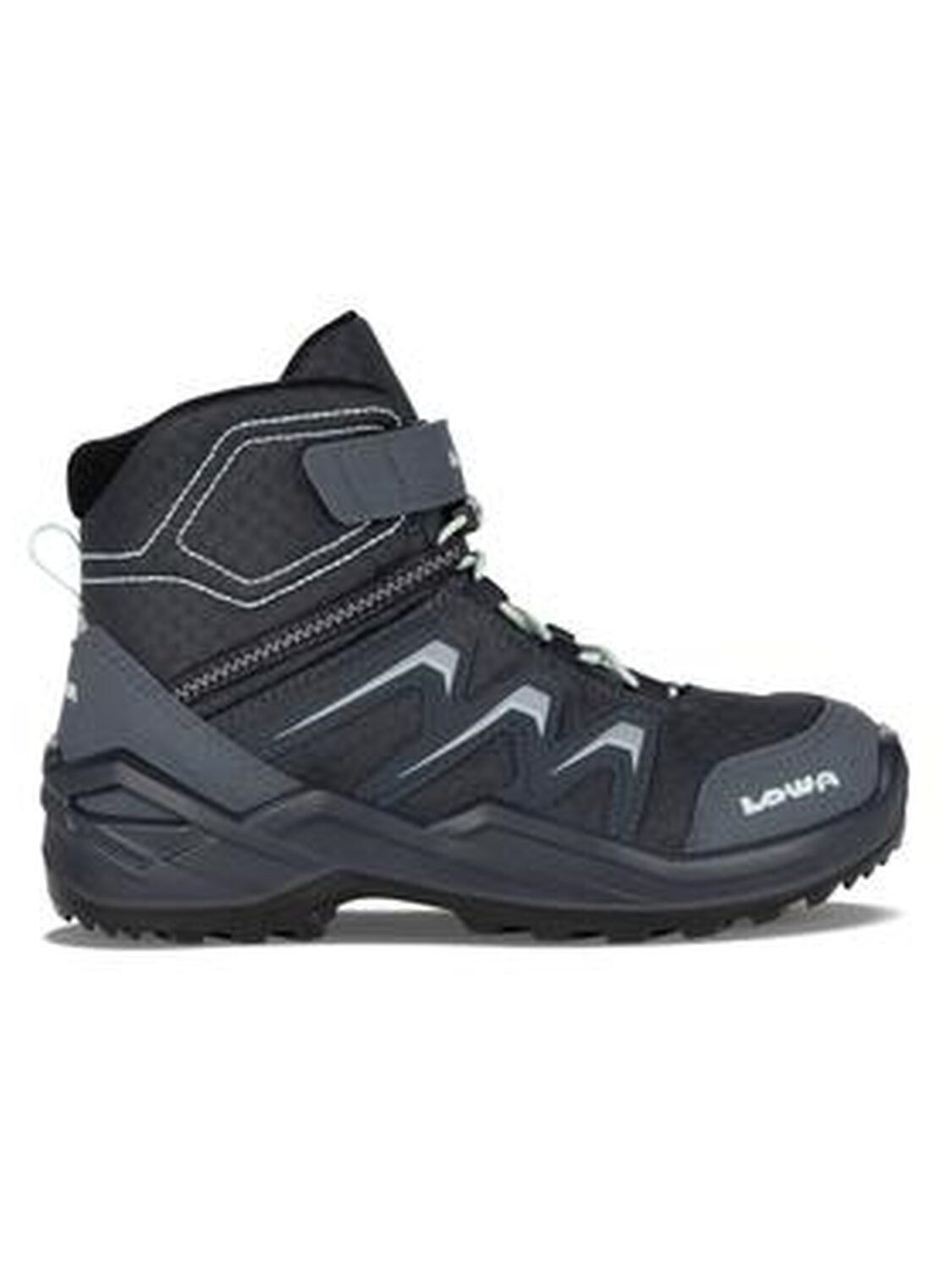 Lowa MADDOX WARM GTX MID JR Schnürstiefel
