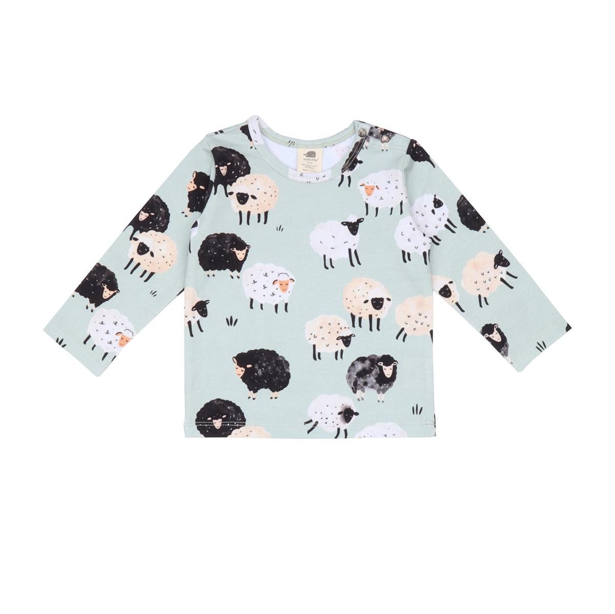 Langarmshirt
