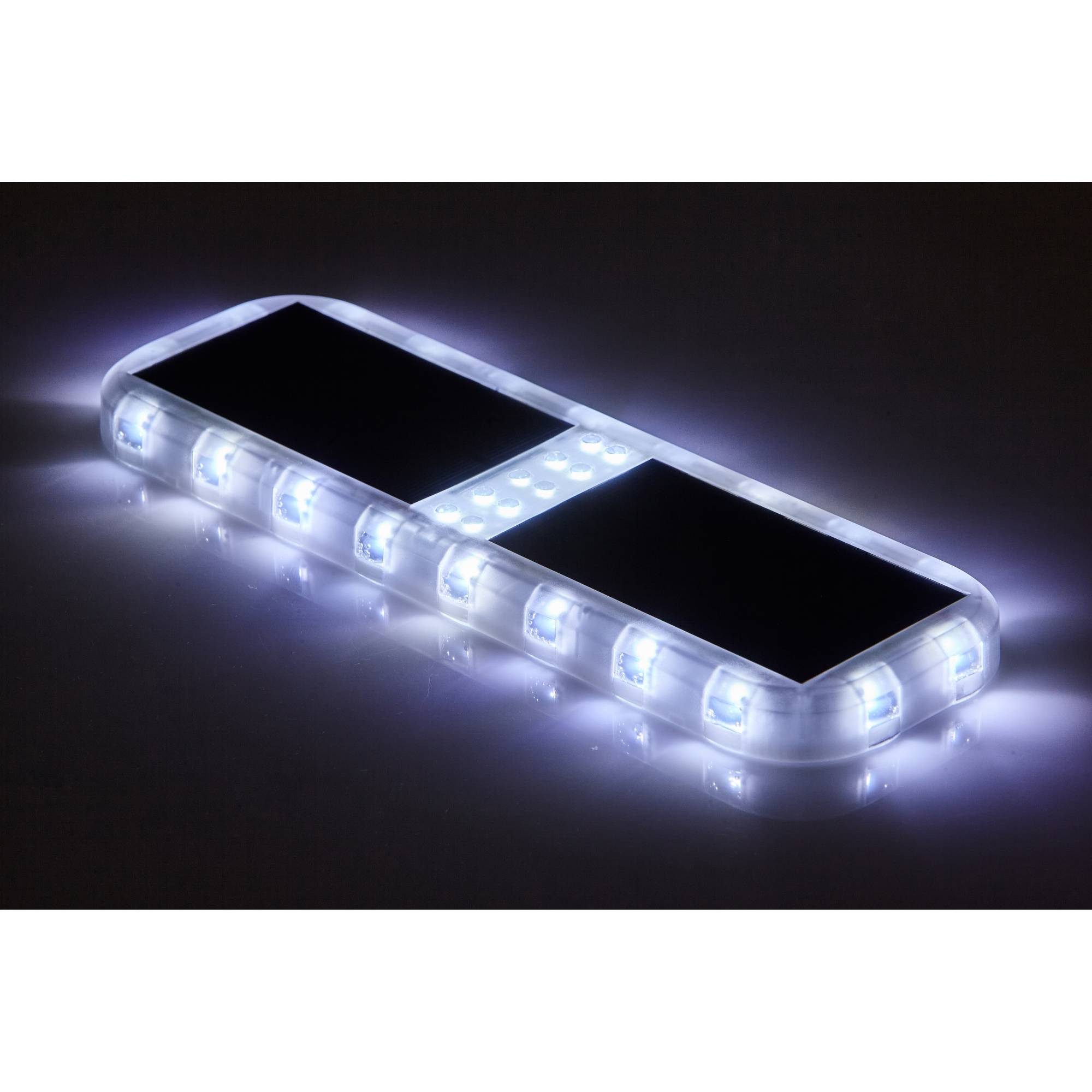 CF Pool-Lampe Solar Akku LED Pool-Licht mit Magnethalterung