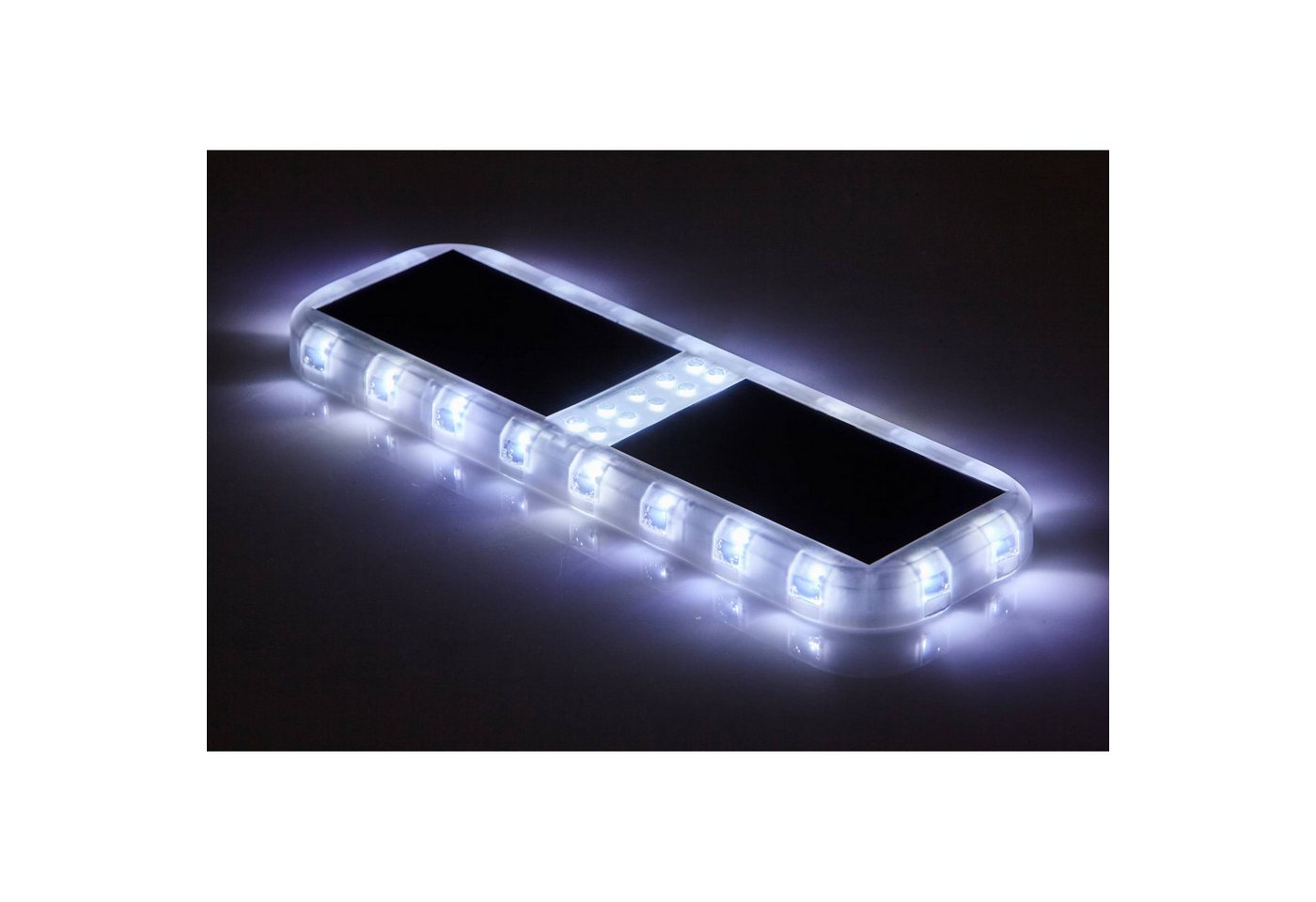Thumbnail - CF Pool-Lampe Solar Akku LED Pool-Licht mit Magnethalterung