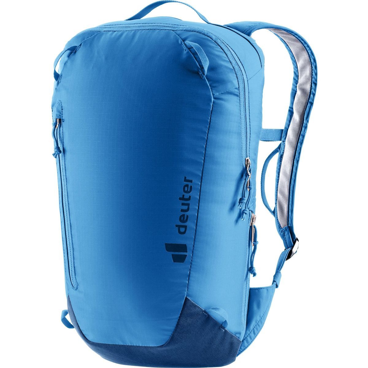 deuter Kletterrucksack Gravity Pitch 12, Leichter, vielseitiger Rucksack für Bergabenteuer mit praktischem