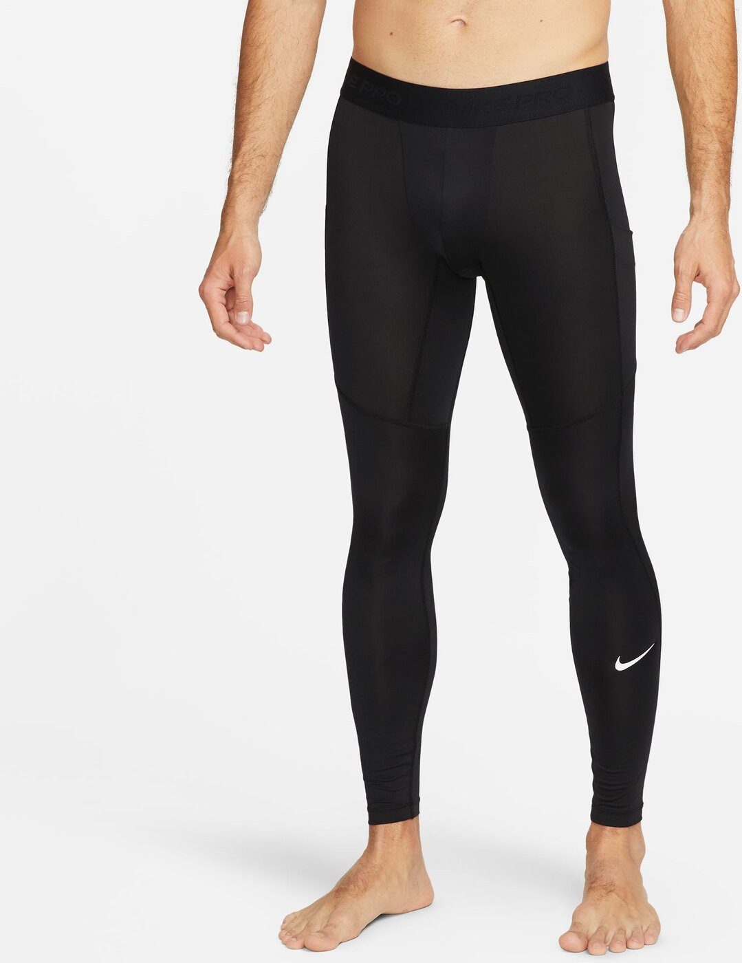 Nike Lauftights M NP DF TIGHT