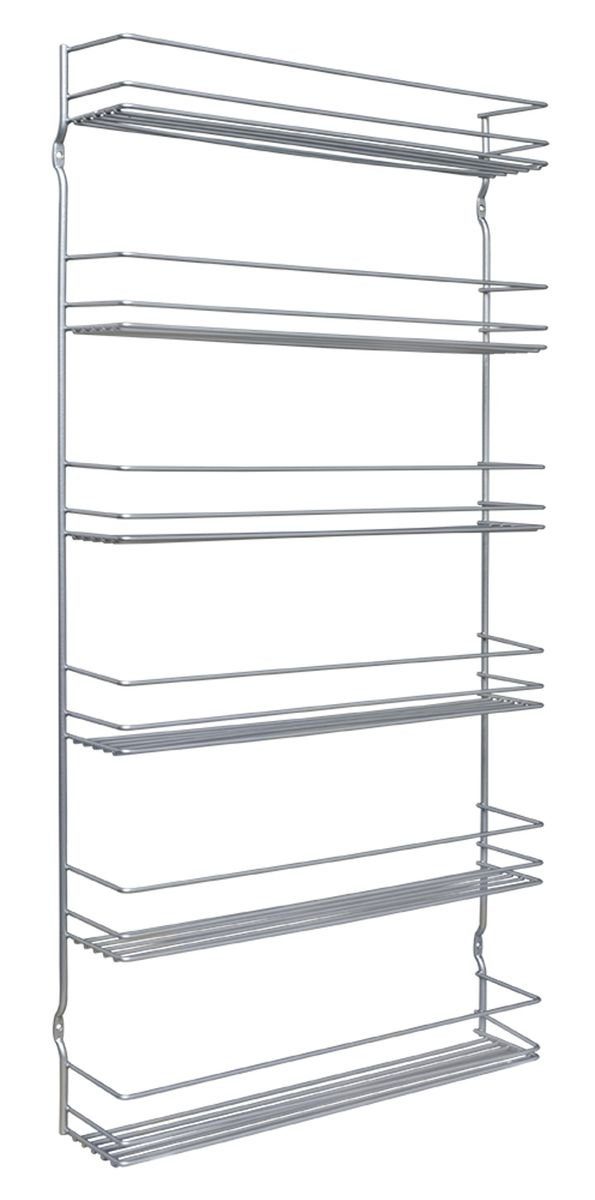 Gravidus Gewürzregal 6 Etagen Gewürzregal Regal Ablage günstig online kaufen