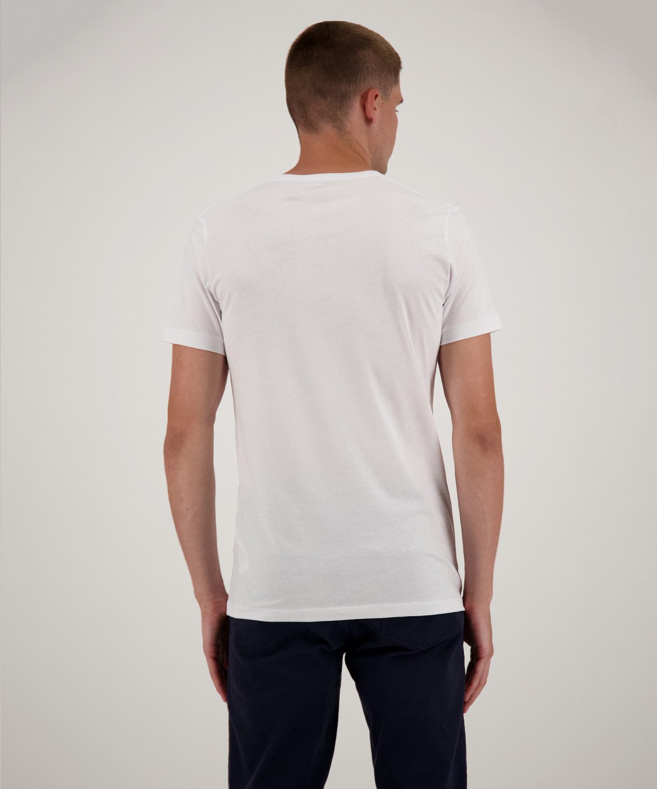 RAGMAN T-Shirt Set: (Packung, 2-tlg)