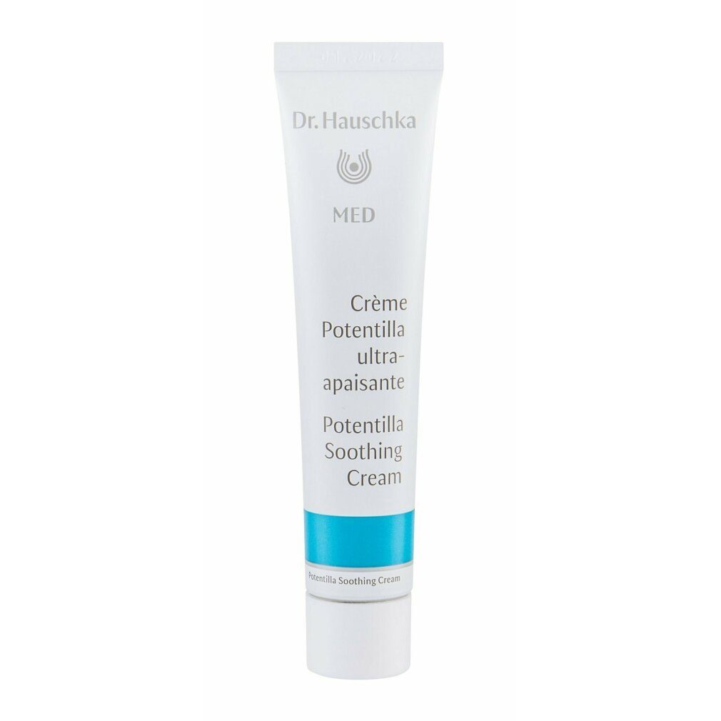 Dr. Hauschka Gesichtspflege Med Potentilla Soothing Cream