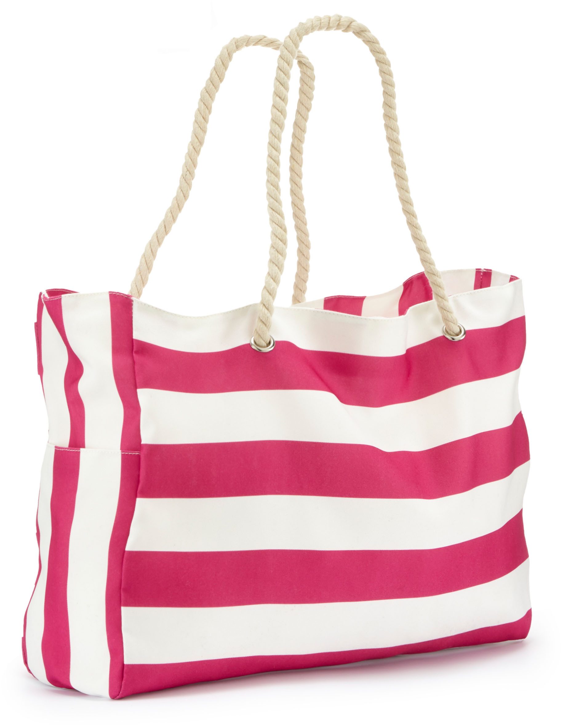 Vivance Shopper Strandtasche, Schultertasche, Sommertasche, Handtasche, günstig online kaufen