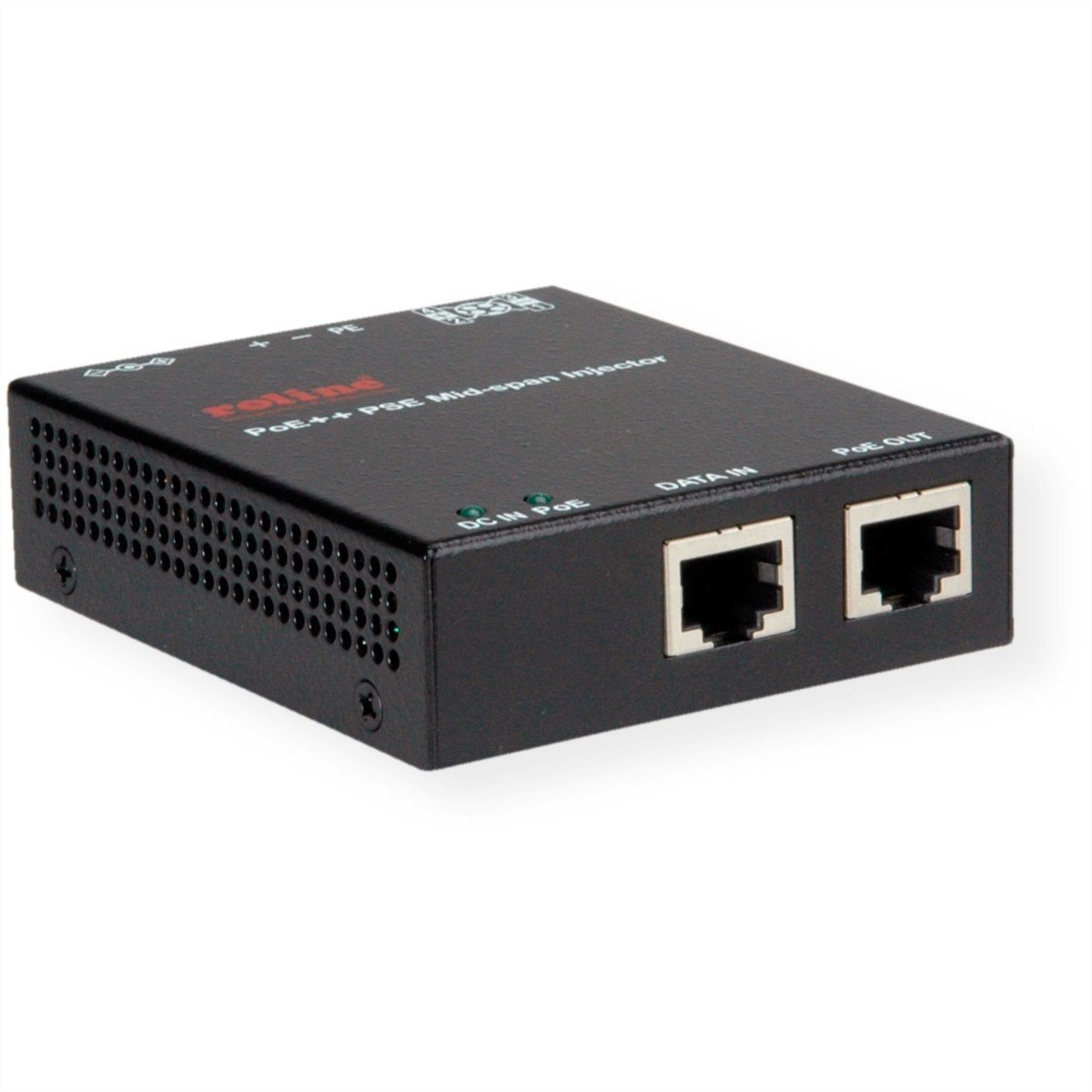 Industrie Gigabit PoE++ Injektor, 90W Netzwerk-Switch