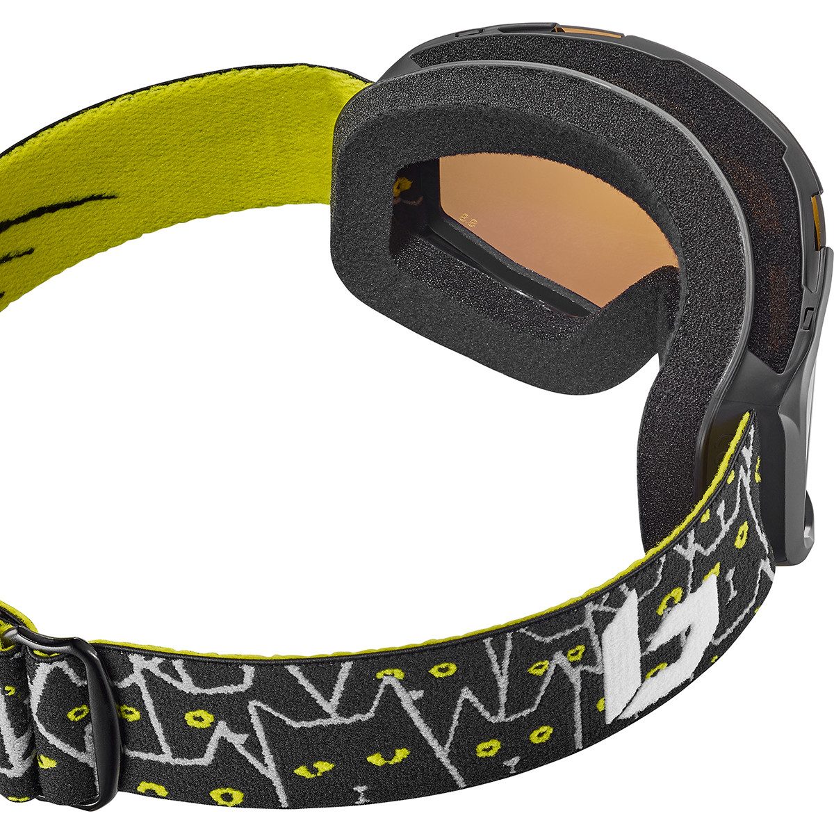 Bolle Skibrille Rocket
