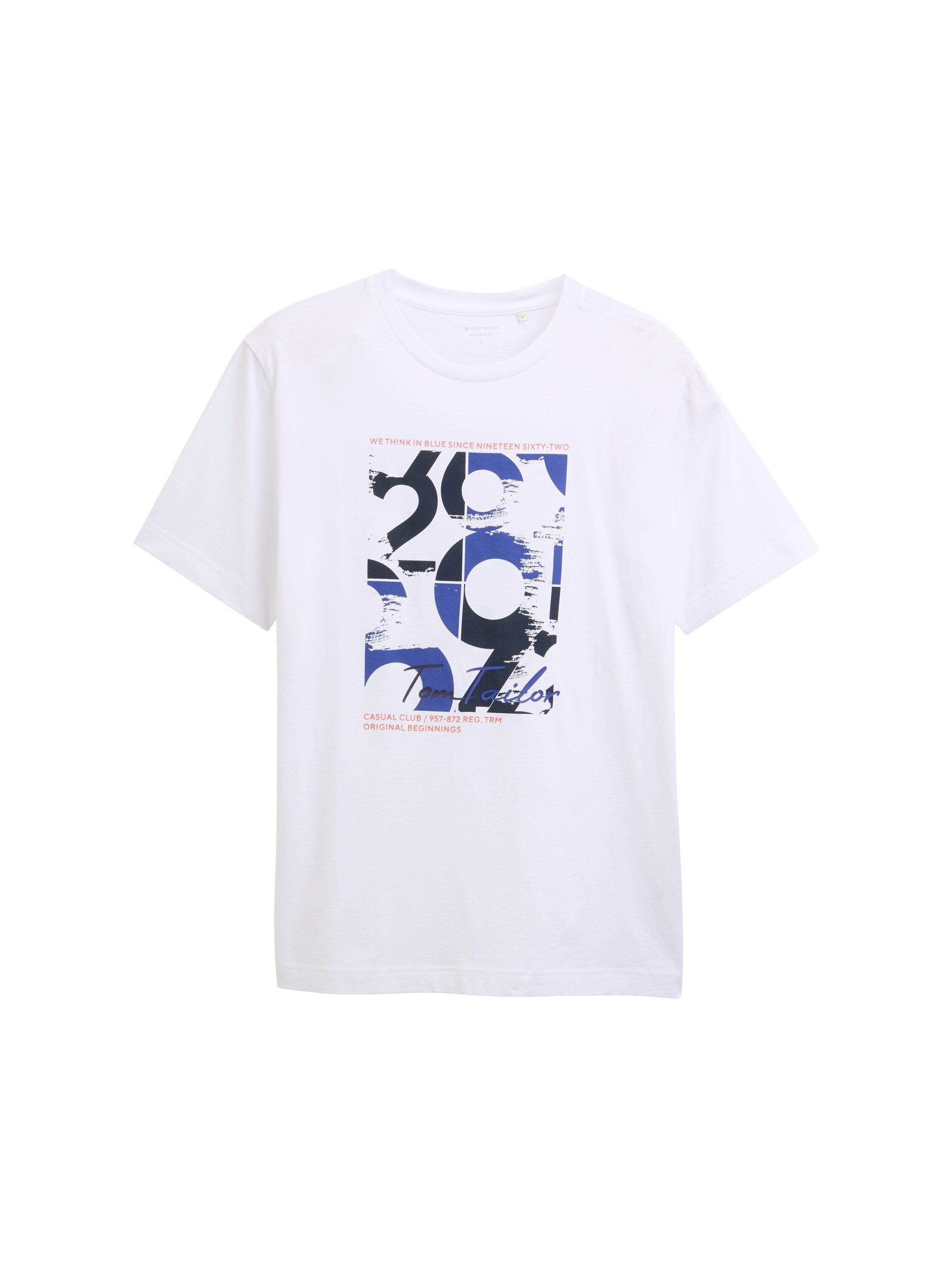 TOM TAILOR T-Shirt günstig online kaufen