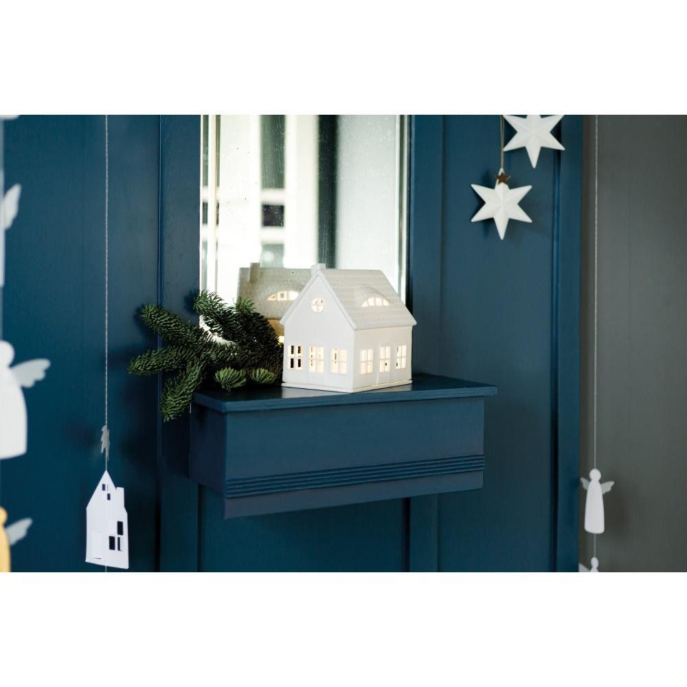 Räder Windlicht Design Lichthaus Gaubenhaus (14,5cm) günstig online kaufen