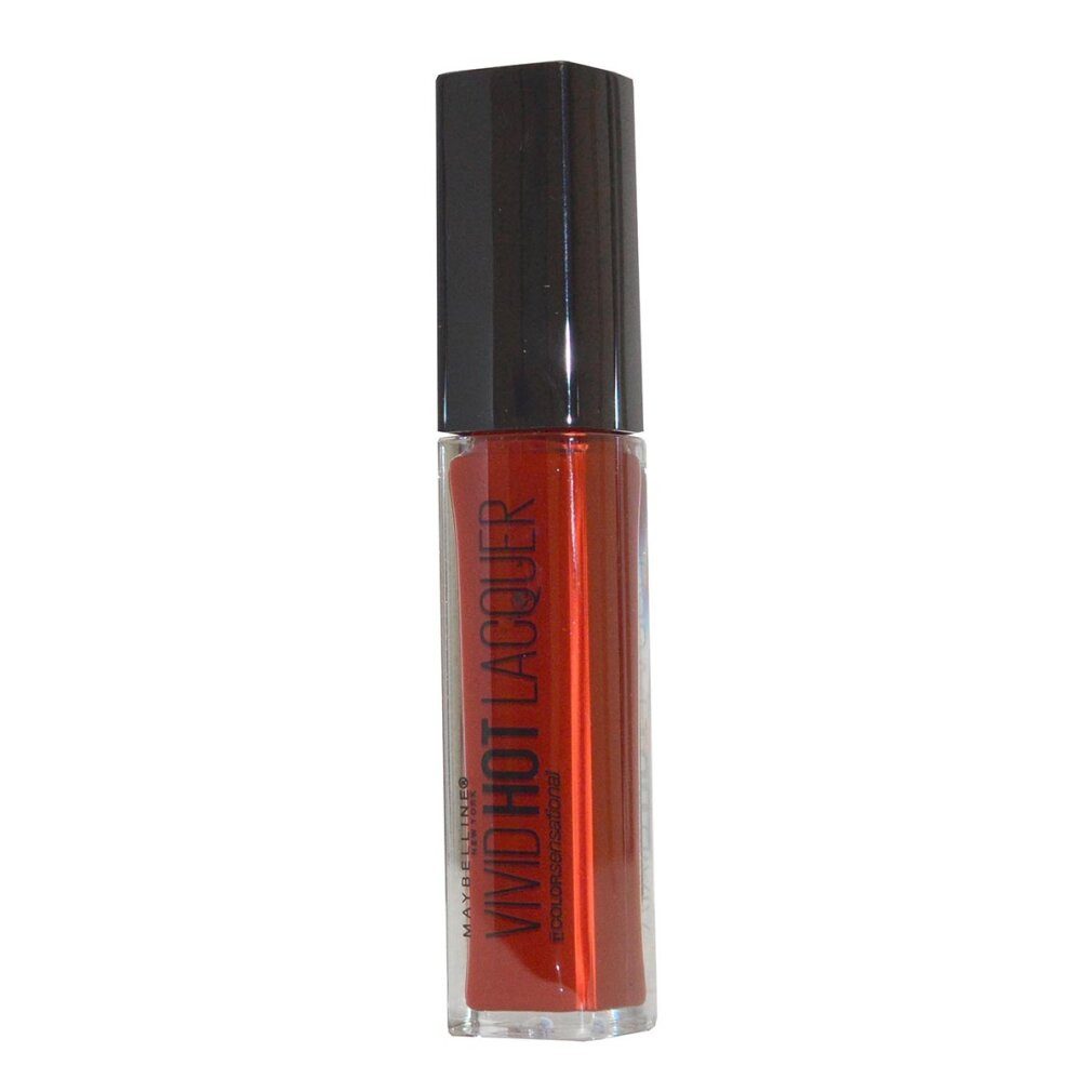 MAYBELLINE NEW YORK Lippenstift Vivid Matte Flüssig-Lippenstift 72 Klassisch