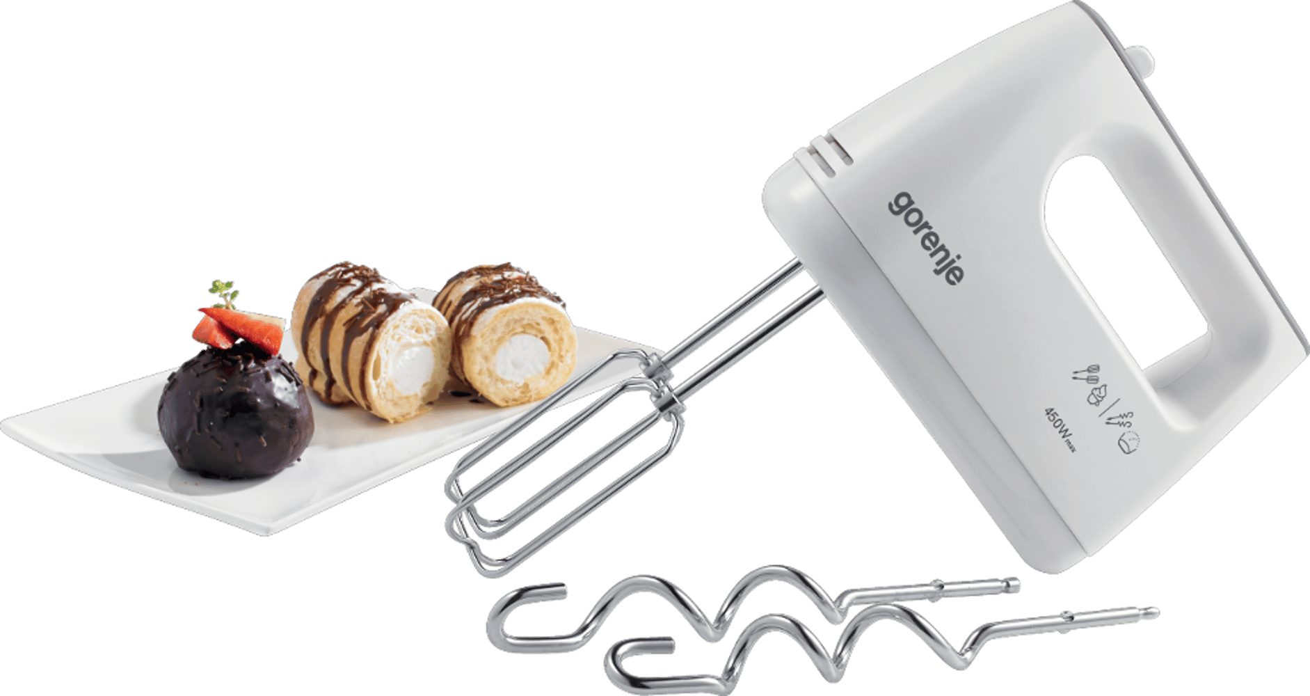 GORENJE Handmixer