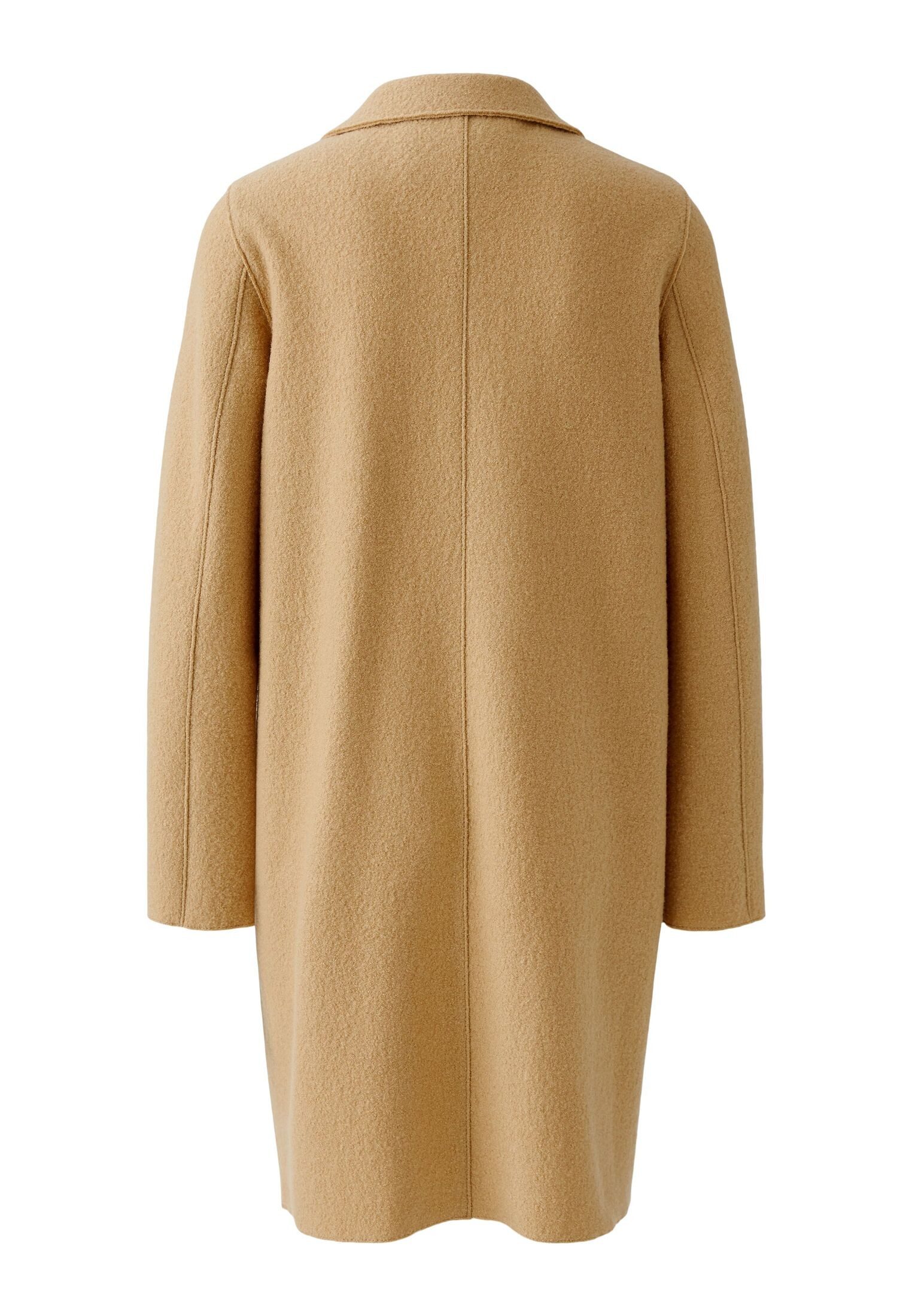 Oui Wollmantel MAYSON Mantel Boiled Wool günstig online kaufen