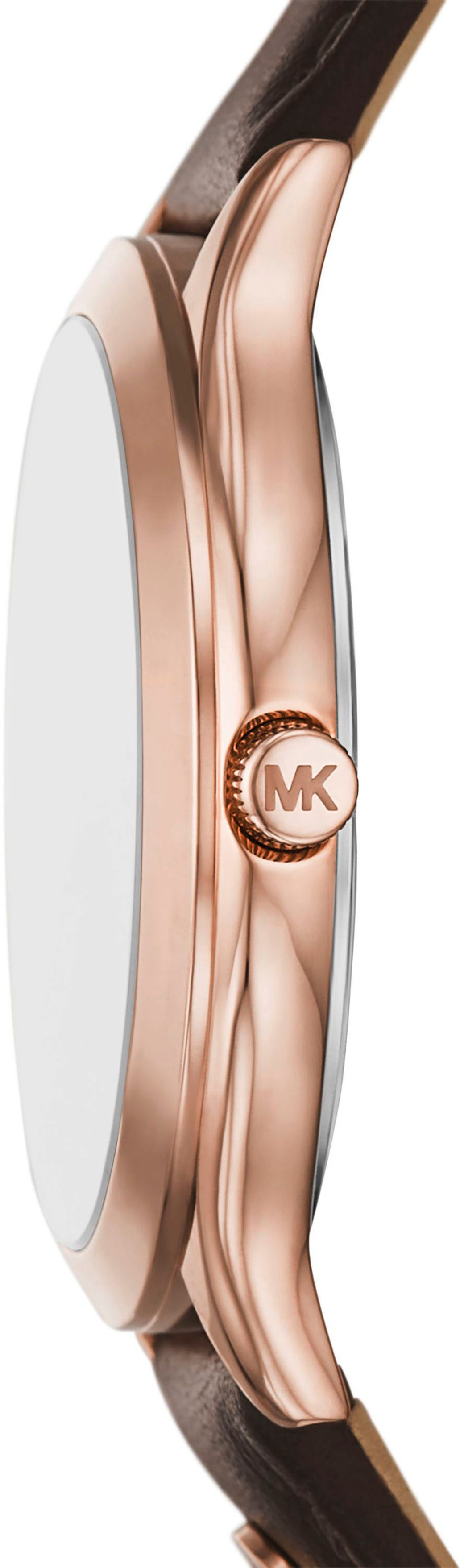 MICHAEL KORS Quarzuhr SLIM RUNWAY MK7546, günstig online kaufen
