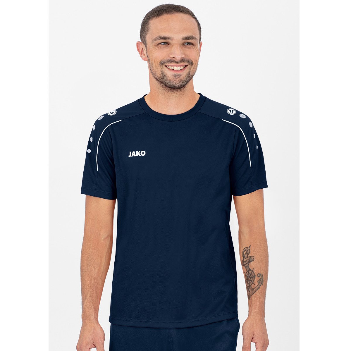 Jako T-Shirt Jako Herren T-Shirt Classico 6150