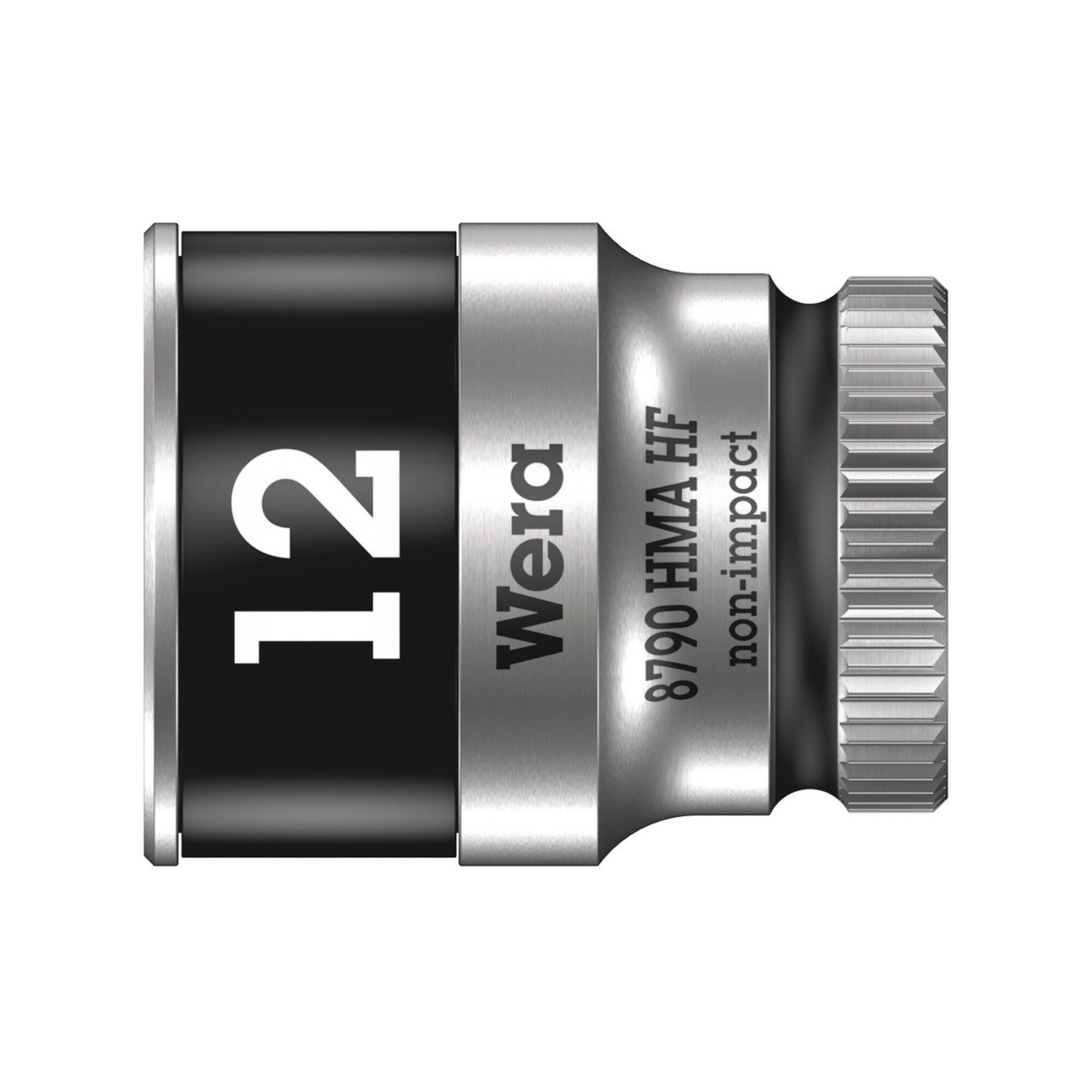 Wera Stecknuss Wera 8790 HMA HF Zyklop-Steckschlüsseleinsatz mit 1/4"-Antrieb mit
