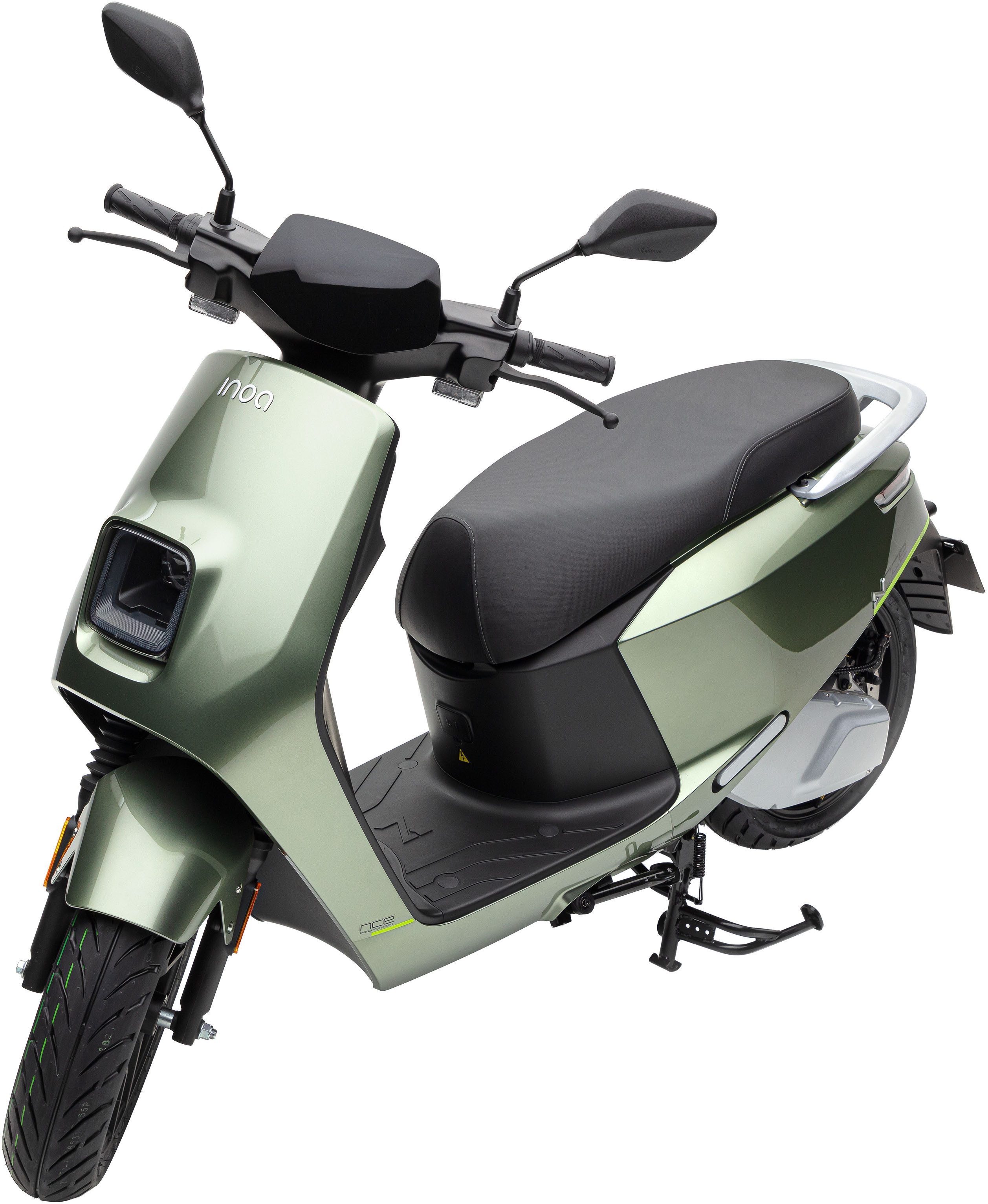 Nova Motors E-Motorroller Inoa Sli10 max, 6600 W, 90 km/h